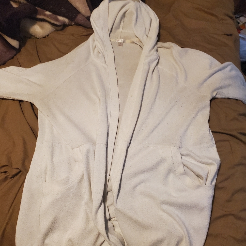 Over coat